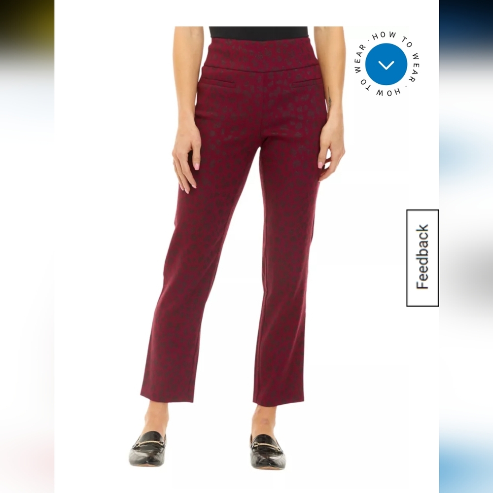 Women's Millenium Leopard Pants